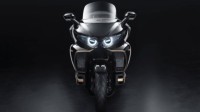 长城灵魂摩托公布黑金共创款车型：预计10月交付