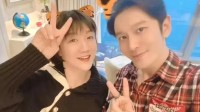 黄晓明发红包祝贺表妹陈梦夺金 你永远是我们的骄傲