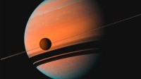 每小时1万多公里！土星将一颗彗星狠狠甩出太阳系