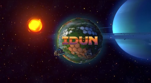 《IDUN》Demo版全流程试玩演示