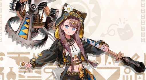 《明日方舟》佩佩技能介绍