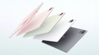 华为新款MatePad Air平板电脑外观公布：有四款配色