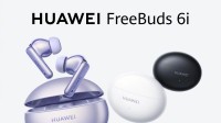 华为FreeBuds 6i真无线耳机发布：599元起 今日开售