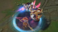 《LOL》T1巴德皮肤藏拉克丝彩蛋！Keria稍得慰藉