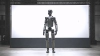 号称全世界最先进AI硬件！Figure02人形机器人发布