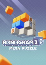 Nonogram 3D : Mega Puzzle