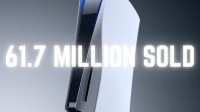 索尼Q1财报：PS5卖出240万台 累计销量达6170万台