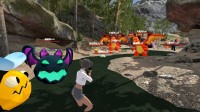 《幻兽帕鲁》也遭山寨：国产《幼兽帕帕》上架Steam