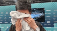 韩乒教练赛后哭泣：20多年了！每次遇中国队都输