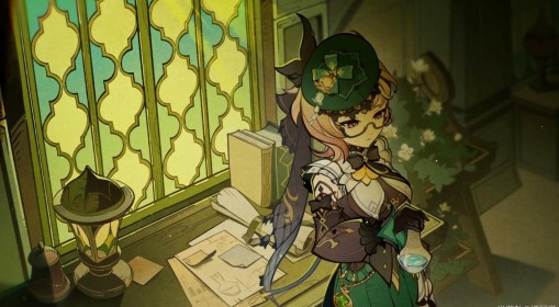 《原神》4.8艾梅莉埃传说任务副本宝箱位置
