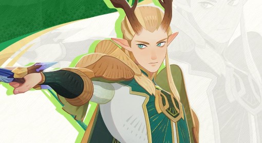 《剑与远征：启程》埃隆技能介绍