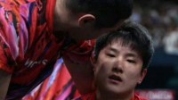 无缘决赛！张本智和崩溃：宁愿去死都不愿面对