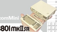 经典8bit主机1/4比例迷你版发布 预计明年春季发售