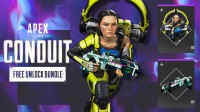 Epic喜加一:《Apex》导线管免费解锁捆绑包免费领