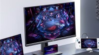 视觉盛宴、精准制胜 ROG绝梦25 XG259QNS高刷显示器