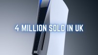 PS5英国销量突破400万台：用时比PS4多了31周