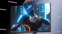 2K 240Hz：泰坦军团新31.5英寸显示器2299元