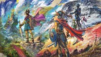 《DQ3》重制版将探索主角父亲的故事 章节形式呈现