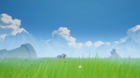 《洛克王国：世界》游戏截图
