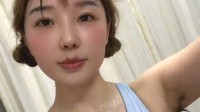 海清七岁熬夜八岁喝咖啡 美少女奖励的午间动态图