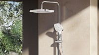 小米首款恒温花洒S1发布：恒温出水 众筹价1249元