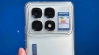 酷安米粉给K70至尊版贴一级能效标签：续航很满意