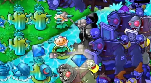 《PVZ杂交版》2.3.5版本新增植物一览