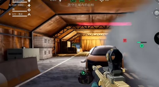《三角洲行动》千万撤离挑战赛直播回顾