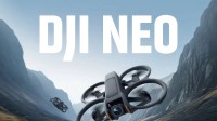 大疆Neo无人机再曝光：语音控制 18分钟续航 AI跟踪