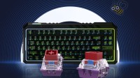 Melgeek赛博01磁轴键盘“顶配”预售！1099元