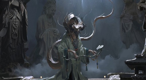 《黑神话：悟空》1060画面模糊解决方法