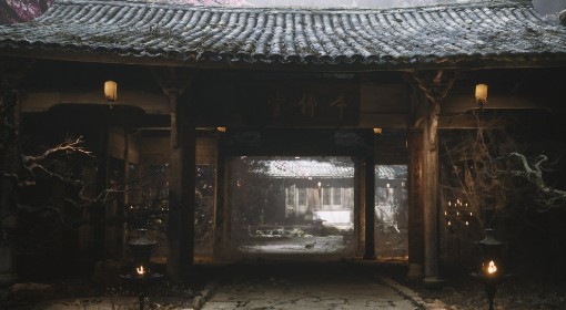 《黑神话：悟空》1660画面模糊解决方法