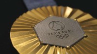 巴黎奥运金牌原材料价值达900美元 含有6克黄金