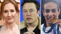 性别争议拳手起诉马斯克、JK罗琳！开始打击网络暴力