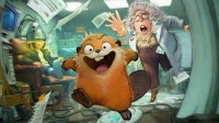 人类意识移入海狸？皮克斯《Hoppers》定档26年3月