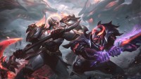 《LOL》神话幻想 神王系列上新！演示视频公开