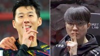 最想和哪3位明星共进晚餐？孙兴慜第一时间想到Faker