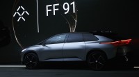 造车10年贾跃亭交付了第13辆车!车主为公司资深员工