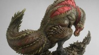 《怪猎》系列恐暴龙大型模型开订：售价约1068元