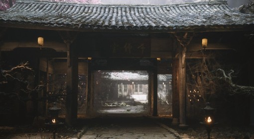 《黑神话：悟空》1650S画面模糊解决方法