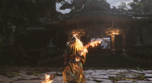 《黑神话：悟空》3070卡顿解决方法