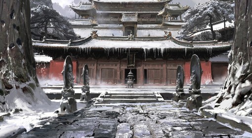 《黑神话：悟空》3070画面模糊解决方法