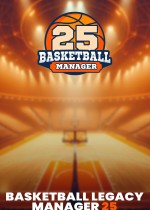 Basketball Legacy Manager 25