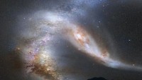 几率近半！银河系与仙女座大星系可能在未来相撞