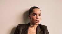新猫女佐伊·克拉维兹：不会回避欣赏劣迹导演的作品