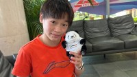 “陈奕迅提到全红婵”登热搜 网友：梦幻联动！