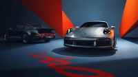 保时捷911 Turbo 50周年纪念车型预售：267.8万元起