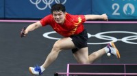 AI揭秘：樊振东的球每秒飞19米转146圈