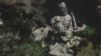 玩家晒《黑神话》全景光追截图：场景氛围感十足！