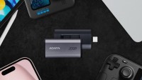 威刚500G移动固态399元：兼容Steam掌机/手机设备